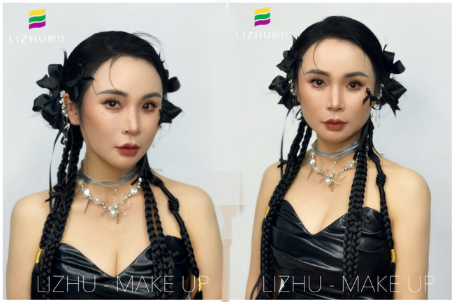 千禧造型 | 廣西化妝培訓(xùn)學(xué)什么？